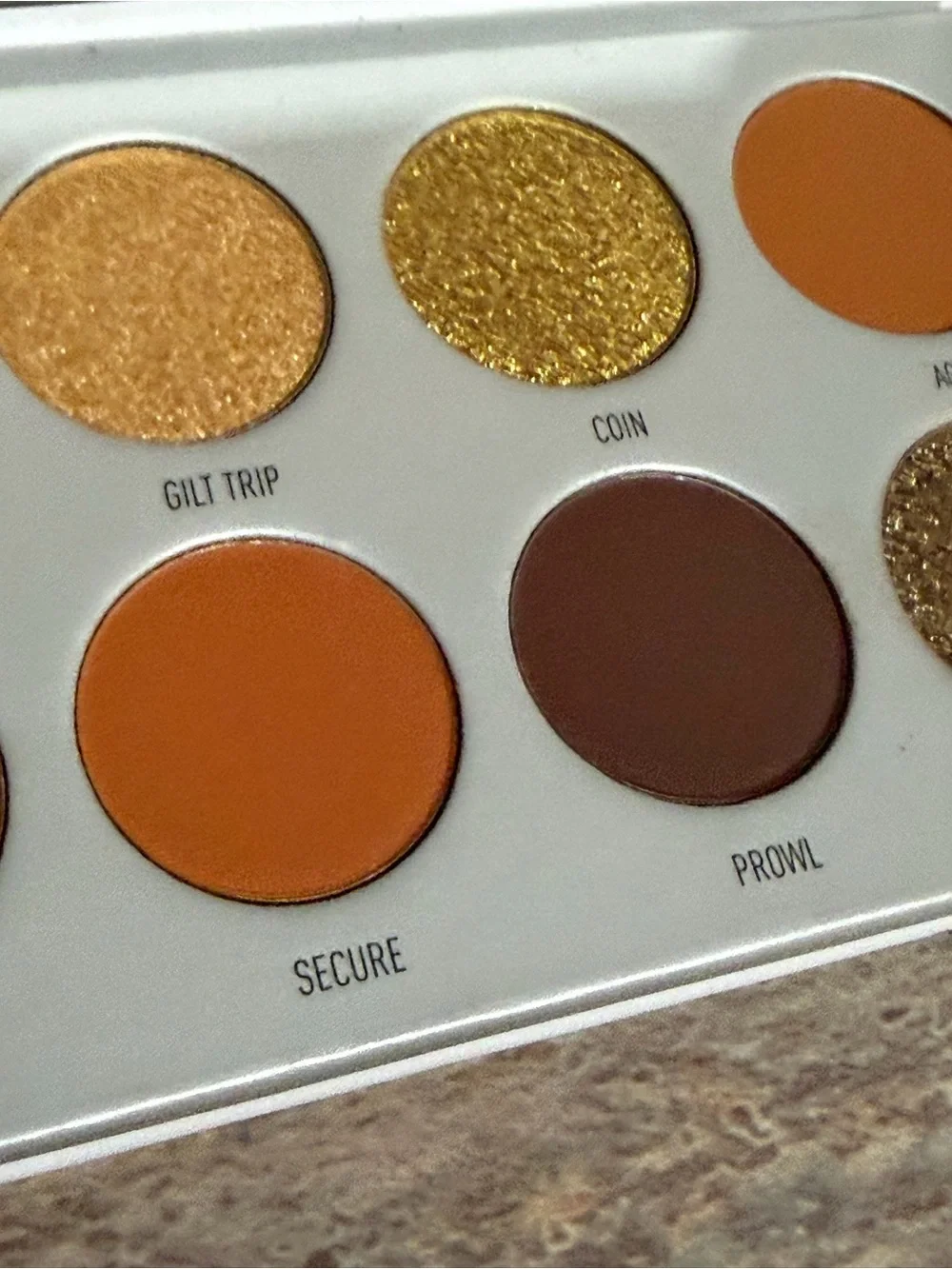 Morphe brand new